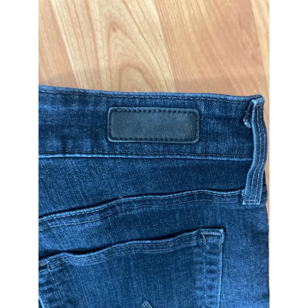 Adriano Goldschmied The Farrah High‎ Rise Skinny Jeans